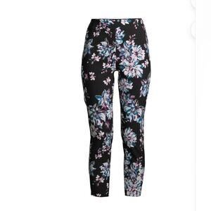 Time and Tru Floral Millennium Skinny Pants 2002